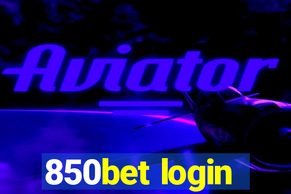 850bet login